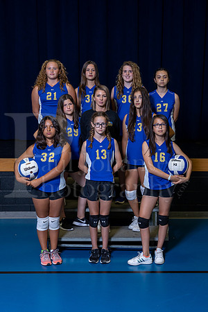 RC Middle School 7th Grade Volleyball Fall 2021-0425