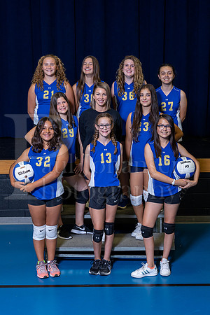 RC Middle School 7th Grade Volleyball Fall 2021-0429