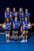 RC Middle School 7th Grade Volleyball Fall 2021-0424