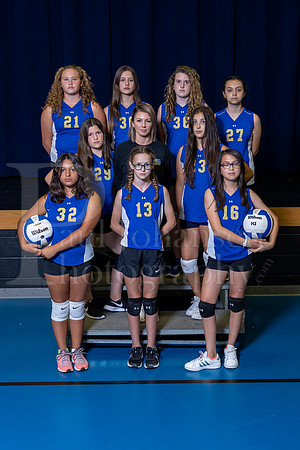 RC Middle School 7th Grade Volleyball Fall 2021-0424