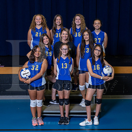 RC Middle School 7th Grade Volleyball Fall 2021-0432