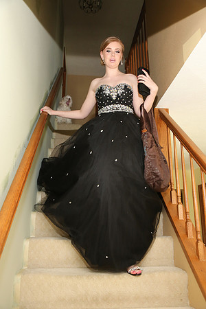 Julia Brun Prom 2013 -0022