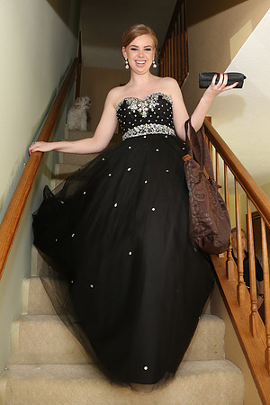 Julia Brun Prom 2013 -0023
