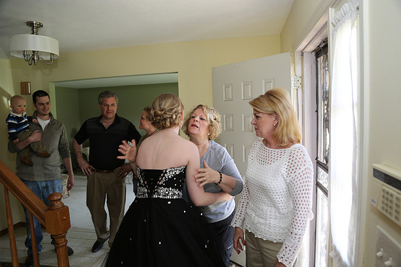 Julia Brun Prom 2013 -0024