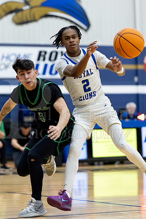 Rockford Christian Boys Varsity Basketball vs Rock Falls 2-7-2025-0303