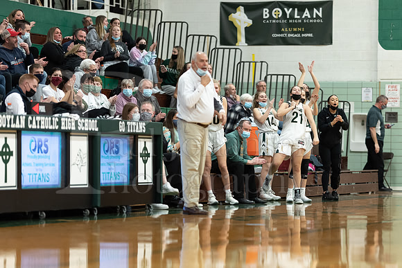 Boylan Girls Varsity Basketball vs East 1-28-2022-0130