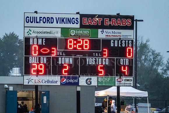 Boylan JV Football vs Guilford 10-13-2023-2635