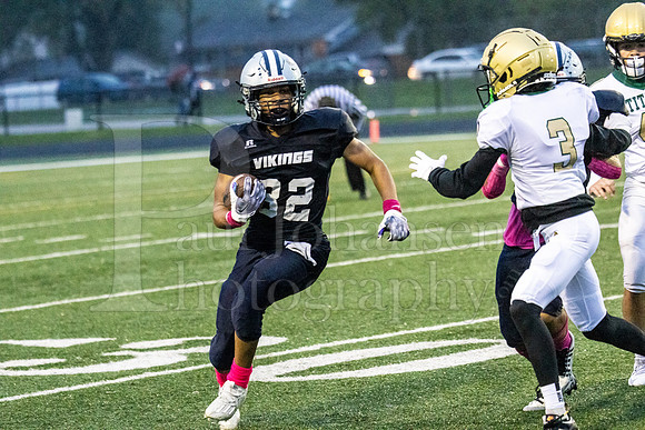 Boylan JV Football vs Guilford 10-13-2023-2632