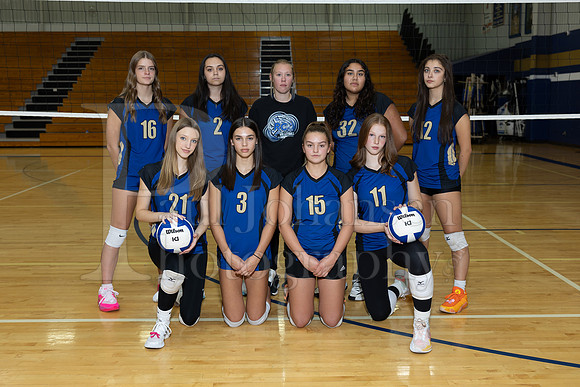 Rockford Christian Girls JV Volleyball Fall 2024-0239