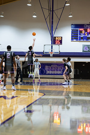 Rockford Christian Boys Varsity Basketball vs Lutheran 1-29-2025-0051