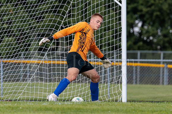 Rockford Christian JV Boys Soccer vs JV Boylan 8-25-2026-0005