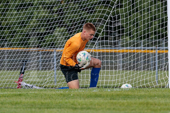 Rockford Christian JV Boys Soccer vs JV Boylan 8-25-2026-0002