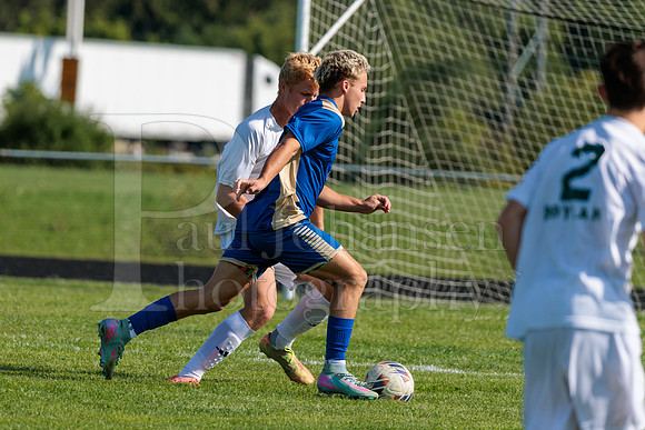 Rockford Christian JV Boys Soccer vs JV Boylan 8-25-2026-0019