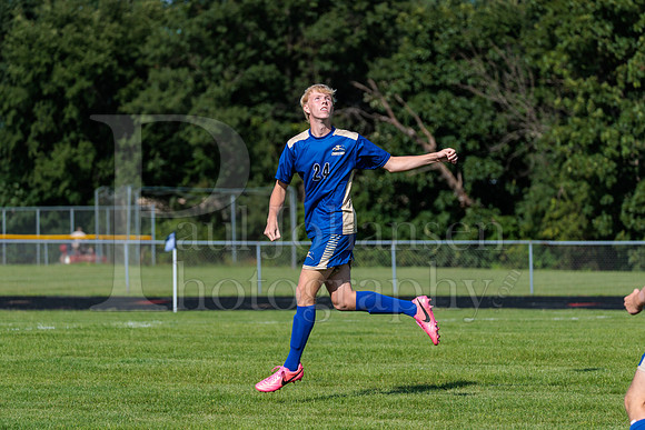 Rockford Christian JV Boys Soccer vs JV Boylan 8-25-2026-0020