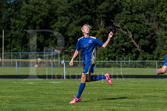 Rockford Christian JV Boys Soccer vs JV Boylan 8-25-2026-0021