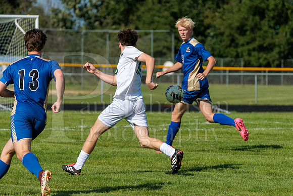 Rockford Christian JV Boys Soccer vs JV Boylan 8-25-2026-0027