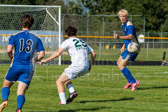 Rockford Christian JV Boys Soccer vs JV Boylan 8-25-2026-0029