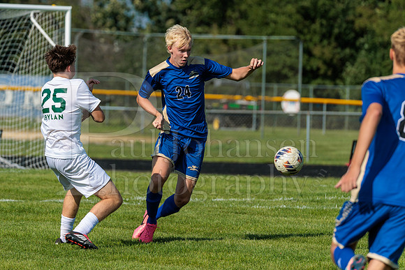 Rockford Christian JV Boys Soccer vs JV Boylan 8-25-2026-0030