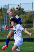 Rockford Christian JV Boys Soccer vs JV Boylan 8-25-2026