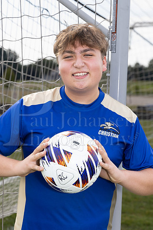 Rockford Christian Boys Varsity Soccer Fall 2024-0074