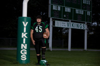 North Boone Varsity Football Team Pictures 10-28-2013-9275
