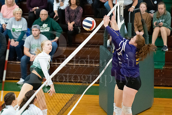 Boylan Girls Varsity Volleyball vs Belvidere 10-13-2022-0387
