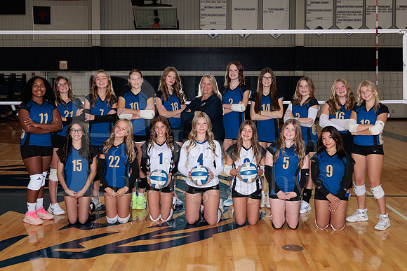 Rockford Christian MS 8th Gradel Girls Volleyball Fall 2026-0002