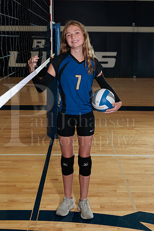 Rockford Christian MS 8th Gradel Girls Volleyball Fall 2026-0109