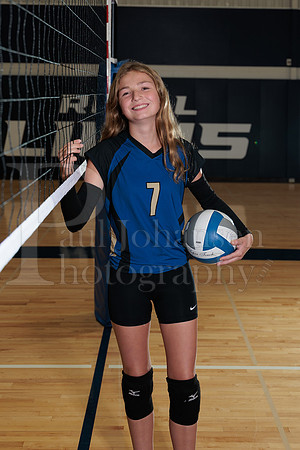 Rockford Christian MS 8th Gradel Girls Volleyball Fall 2026-0111