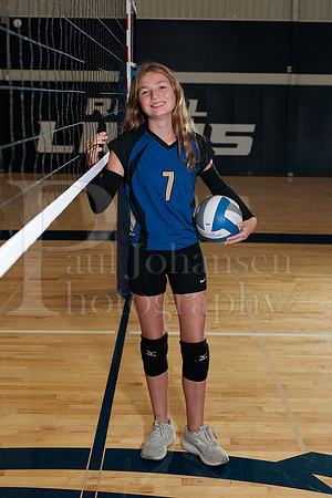 Rockford Christian MS 8th Gradel Girls Volleyball Fall 2026-0114