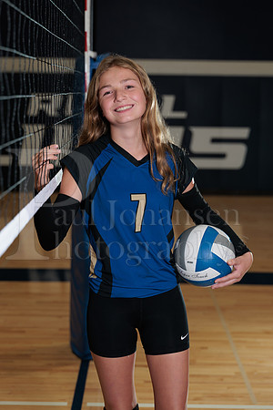 Rockford Christian MS 8th Gradel Girls Volleyball Fall 2026-0113