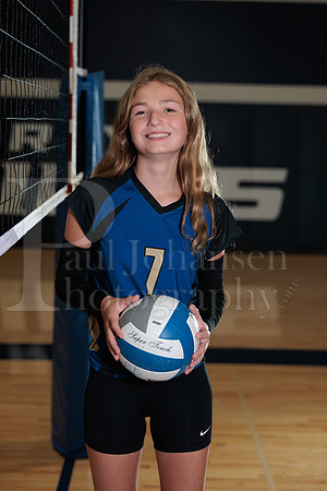Rockford Christian MS 8th Gradel Girls Volleyball Fall 2026-0115