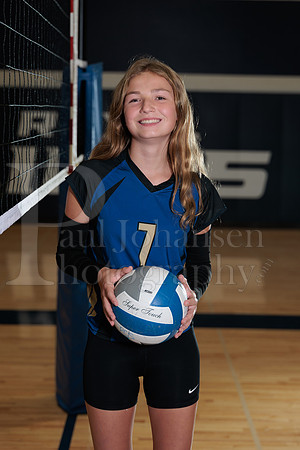 Rockford Christian MS 8th Gradel Girls Volleyball Fall 2026-0116