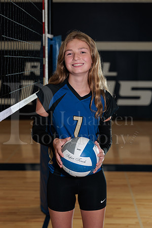 Rockford Christian MS 8th Gradel Girls Volleyball Fall 2026-0118