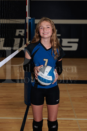 Rockford Christian MS 8th Gradel Girls Volleyball Fall 2026-0121