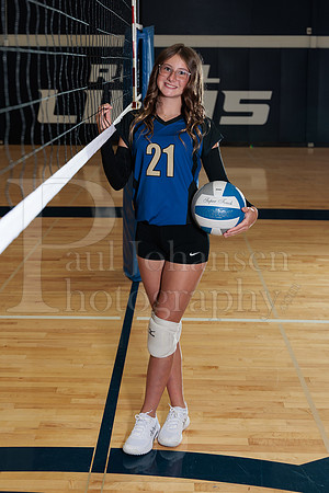 Rockford Christian MS 8th Gradel Girls Volleyball Fall 2026-0124