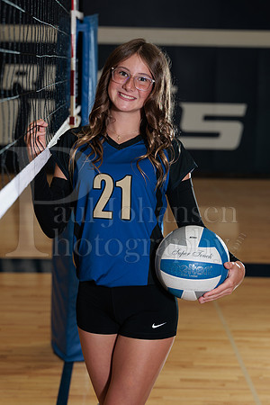 Rockford Christian MS 8th Gradel Girls Volleyball Fall 2026-0127