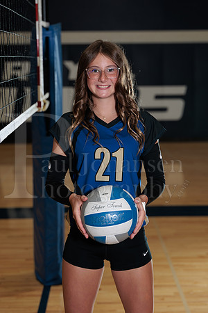 Rockford Christian MS 8th Gradel Girls Volleyball Fall 2026-0130