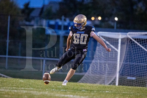 Rockford Christian Varsity Football vs West Carroll 10-14-2024-1513