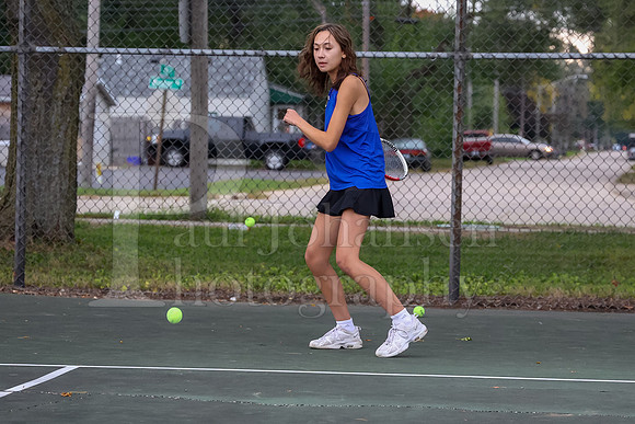 Rockford Christian Girls Tennis Fall 2022-0262