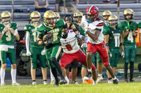 Boylan Boys Varsity Football vs East 9-4-2026