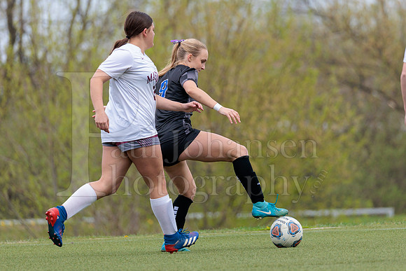 Rockford Christian Girls Varsity Soccer vs Marengo 4-25-2025-0154