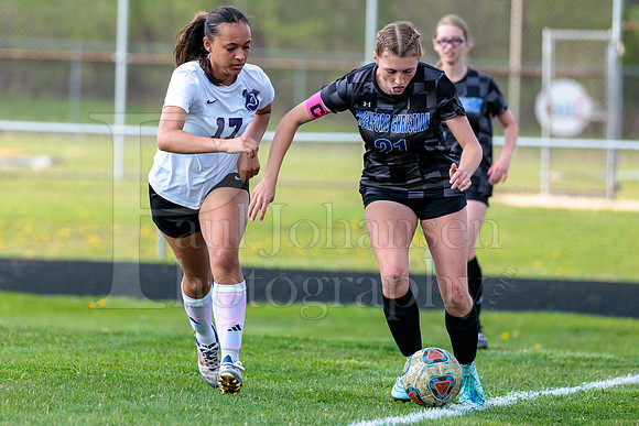 Rockford Christian Girls Varsity Soccer vs Dixon 4-22-2025-0152