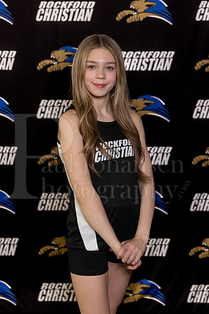 Rockford Christian Middle School Track Spring 2024-0372