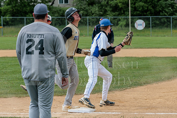 Rockford Christian Boys Varsity Baseball vs Pecatonica 5-19-2025-0196