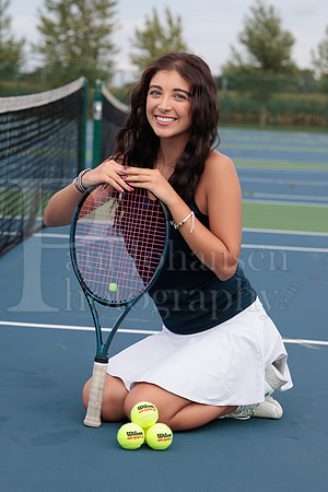 Rockford Christian Girls Tennis Fall 2026-0221