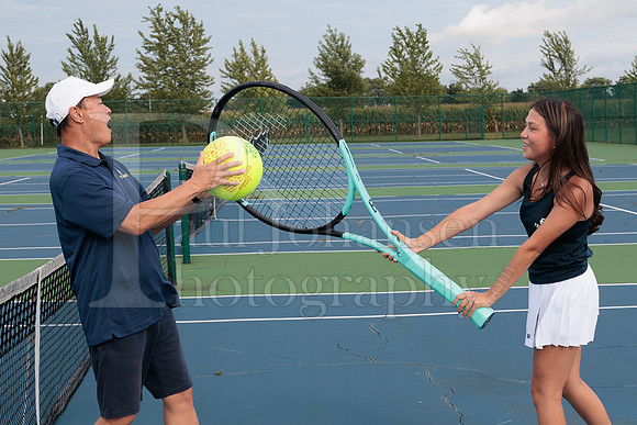 Rockford Christian Girls Tennis Fall 2026-0402