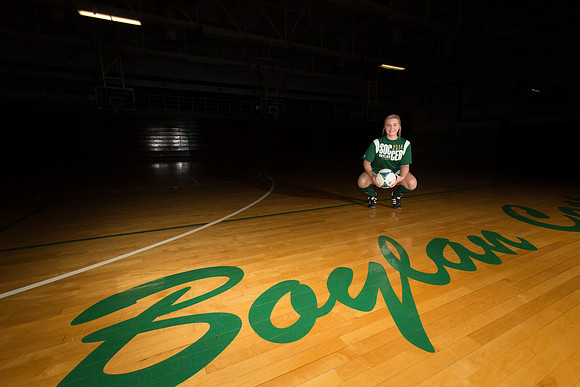 Boylan Varsity Girls Soccer Seniors 4-21-2014-1769