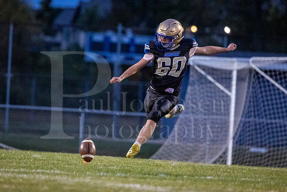 Rockford Christian Varsity Football vs West Carroll 10-14-2024-1511