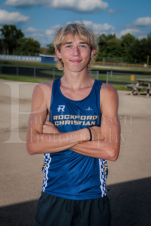 Rockford Christian Boys Cross Country Fall 2026-0204